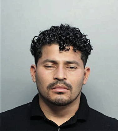 Hector Alcaide, - Dade County, FL 