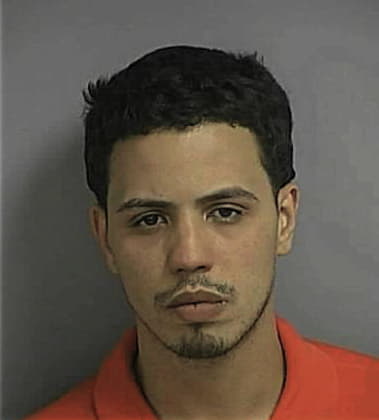 Carlos Aponte-Ruiz, - Osceola County, FL 