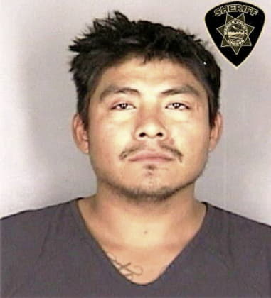 Joseph Arias, - Marion County, OR 