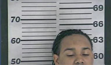 Tyrone Brown, - Dyer County, TN 