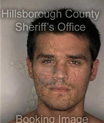 Edward Browning, - Hillsborough County, FL 