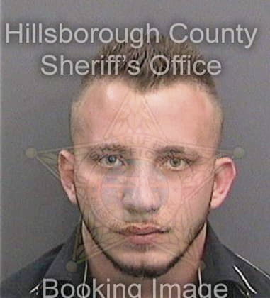 Alfredo Davila, - Hillsborough County, FL 