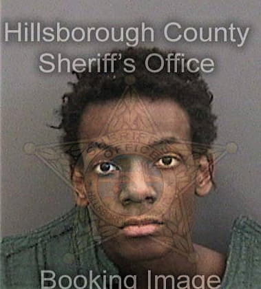 Cortez Dunston, - Hillsborough County, FL 