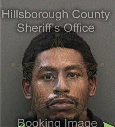 Jay-Ron Hardmon, - Hillsborough County, FL 