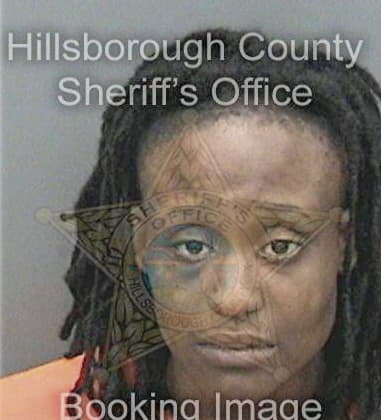 Rauquel Hodges, - Hillsborough County, FL 