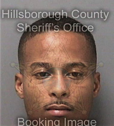 Derrick Johnson, - Hillsborough County, FL 