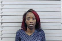 Ricknissa Nelson, - Lee County, MS 