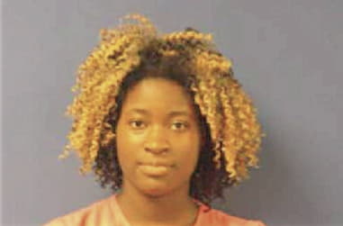 Tyeshia Parker, - Sampson County, NC 