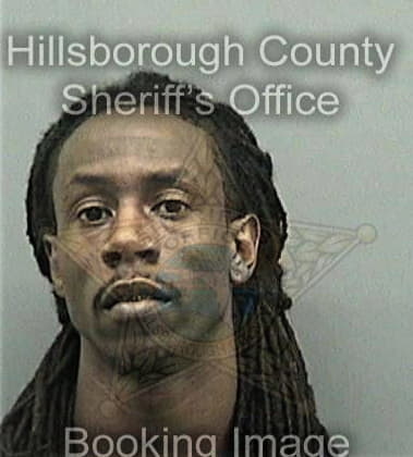 Montae Pierce, - Hillsborough County, FL 