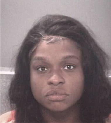 Yasmine Purvis-Green, - Pasco County, FL 