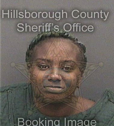 Devona Robinson - Hillsborough County, FL 