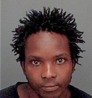 Oscar Simmonds - Pinellas County, FL 