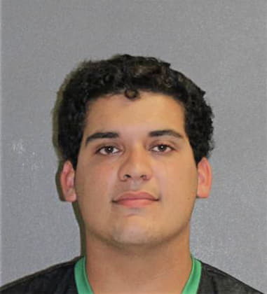 Nicholas Straight, - Volusia County, FL 