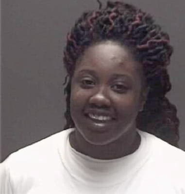 Markisha Turner, - Galveston County, TX 