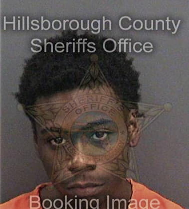 Charles Williams - Hillsborough County, FL 