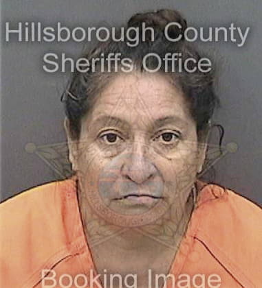 Amber Ayala, - Hillsborough County, FL 