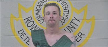 Zachary Bradshaw, - Rowan County, KY 