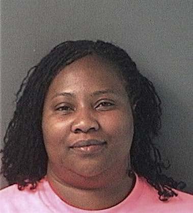 Charmaine Brown, - Escambia County, FL 