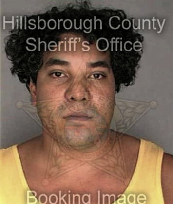 Jorge Caez, - Hillsborough County, FL 