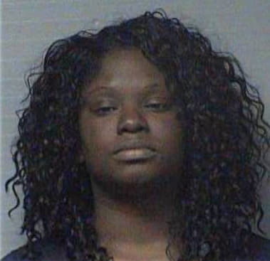 Deondra Carter, - Forrest County, MS 