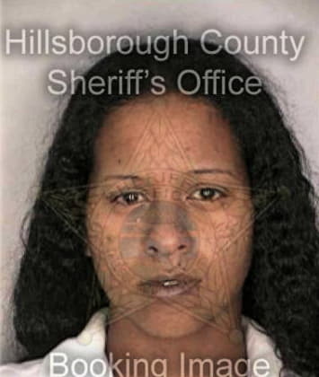 Kayella Corley, - Hillsborough County, FL 