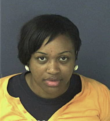 Jessica Crawford, - Gadsden County, FL 