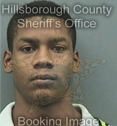 Dejaneiro Daniels, - Hillsborough County, FL 