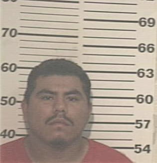 Felix Flores, - Hidalgo County, TX 