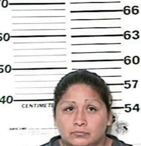 Erika Garcia, - Hidalgo County, TX 