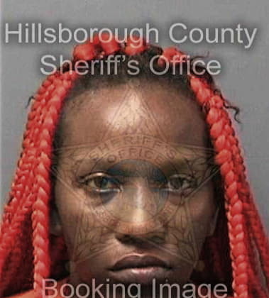 Charmayne Gibson, - Hillsborough County, FL 