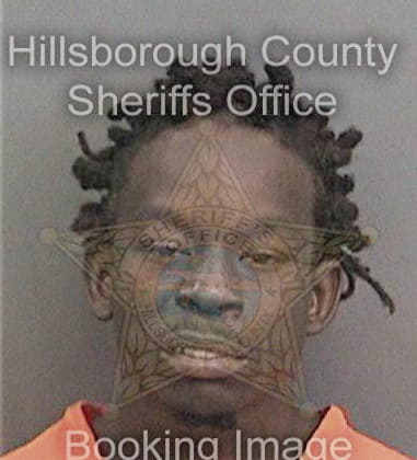 Harold Hall, - Hillsborough County, FL 