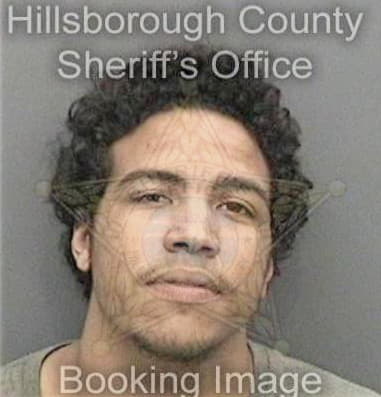 Clifford Harris, - Hillsborough County, FL 