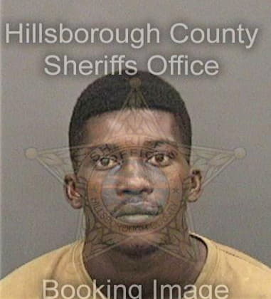 Joshua Hilaire, - Hillsborough County, FL 