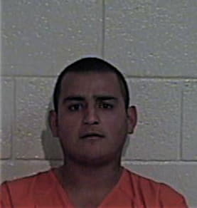 Edwin Idiarte, - Hidalgo County, TX 