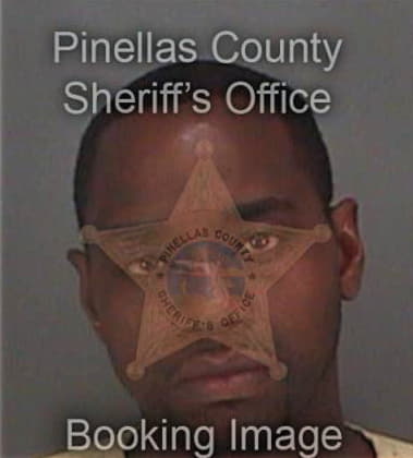 Claude Jackson, - Pinellas County, FL 