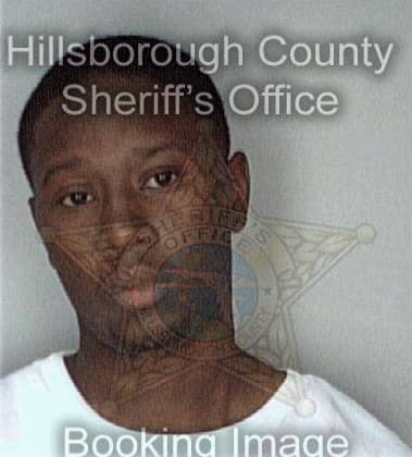 Antonio Jamison, - Hillsborough County, FL 