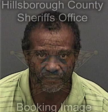 Samuel Johnson, - Hillsborough County, FL 