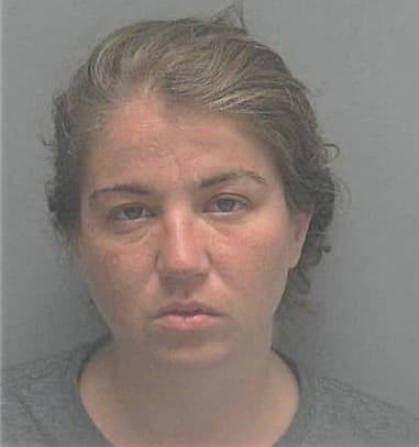 Amber Jones, - Lee County, FL 