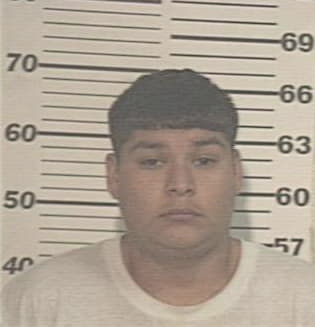 Jorge Martinez, - Hidalgo County, TX 