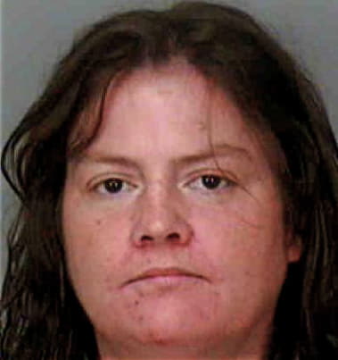 Melissa McDowell, - Polk County, FL 