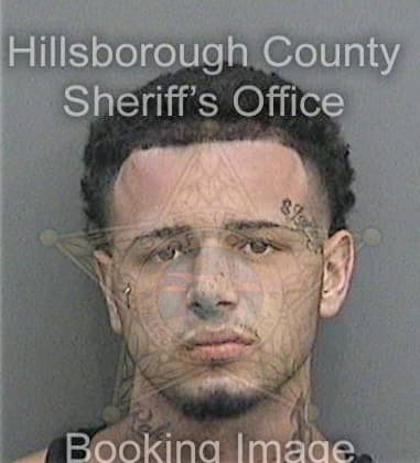 Antonio Medrano - Hillsborough County, FL 
