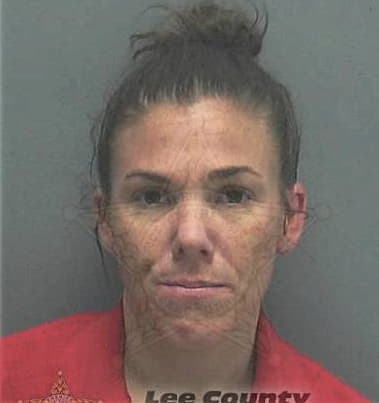 Vanessa Melendez-Cruz, - Lee County, FL 