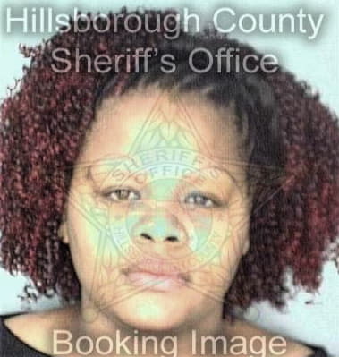 Marjorie Menard - Hillsborough County, FL 