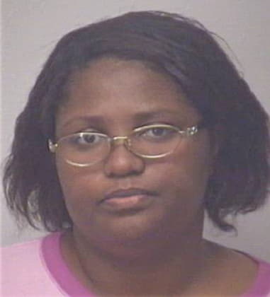 Kadeidra Miller - Cleveland County, NC 