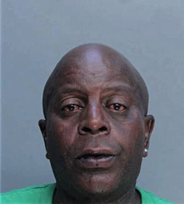 Gregory Mosley, - Dade County, FL 