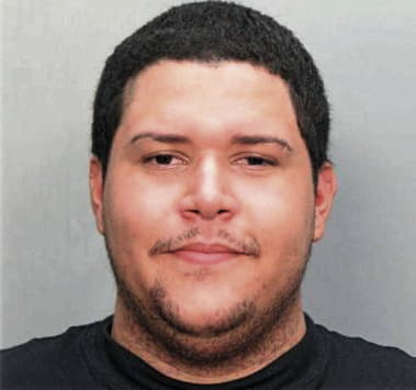 Samuel Ocasio, - Dade County, FL 