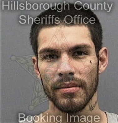 Edwin Ortega, - Hillsborough County, FL 