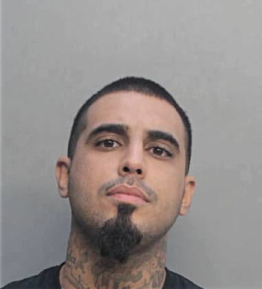 Moises Quintanilla, - Dade County, FL 