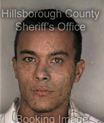 Jose Rangel, - Hillsborough County, FL 