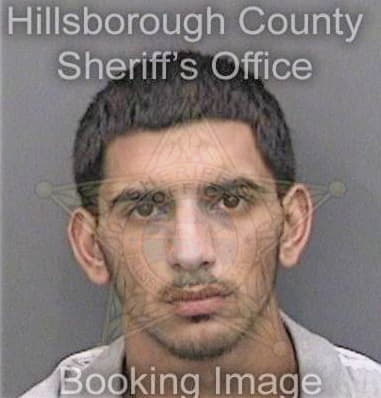 Nicholas Reddel, - Hillsborough County, FL 